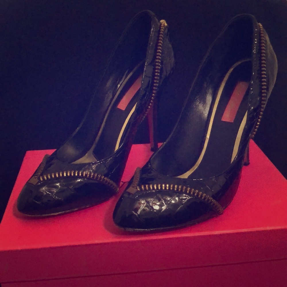 Betsey Johnson Tayla Heel